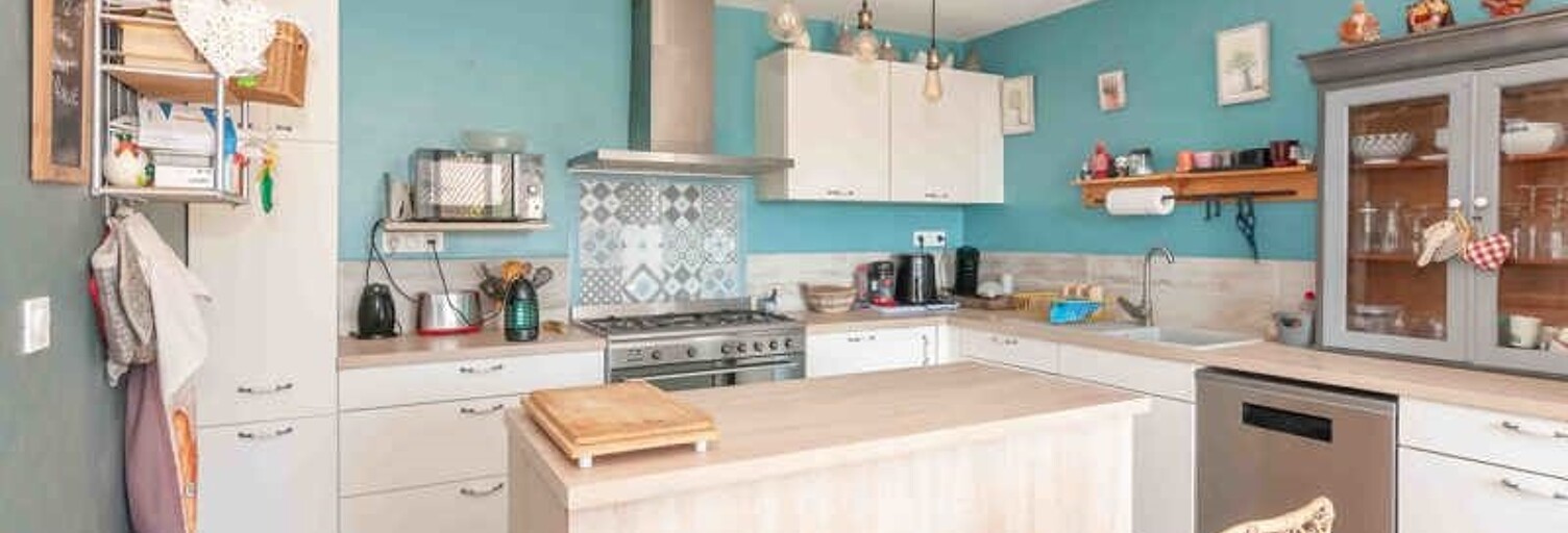 Maison 6 Pièces 106 m² à vendre à Pézenas (34120)