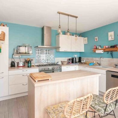 Maison 6 pièces 306000 €