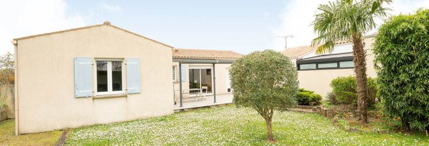 Maison 4 Pièces 84 m² à vendre à Marennes-Hiers-Brouage (17320)