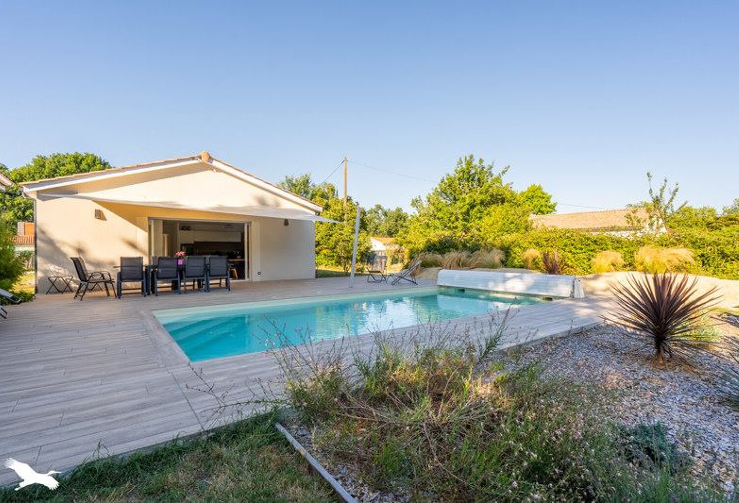 Vente maison 5 pièces 105 m² Grayan-et-l'Hôpital (33590) — photo 1
