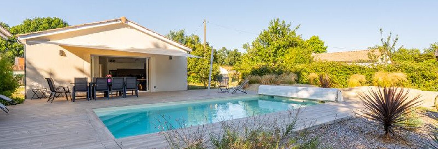 Maison 5 Pièces 105 m² à vendre à Grayan-et-l'Hôpital (33590)