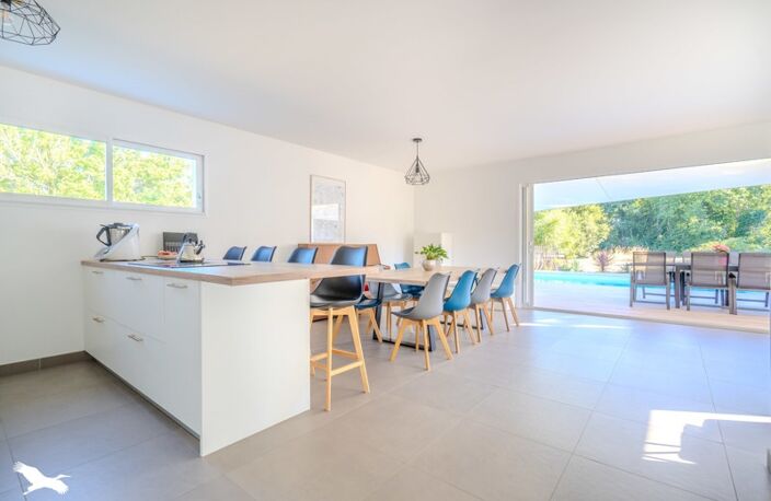 Vente maison 5 pièces 105 m² Grayan-et-l'Hôpital (33590) — photo 3