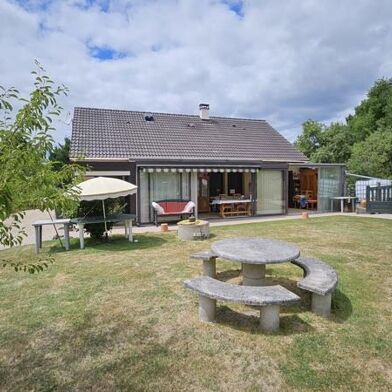 Maison 4 pièces 159100 €