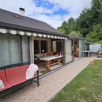 Maison 4 pièces 159100 €