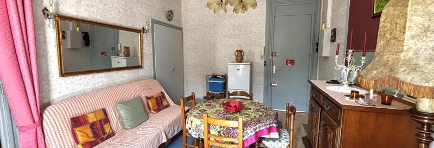 Appartement 2 Pièces 35 m² à vendre à Capvern (65130)