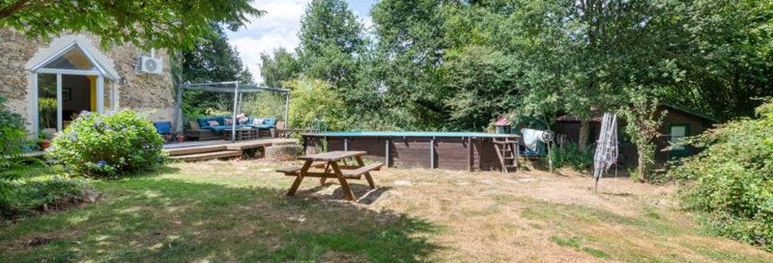Maison 11 Pièces 370 m² à vendre à Isle (87170)
