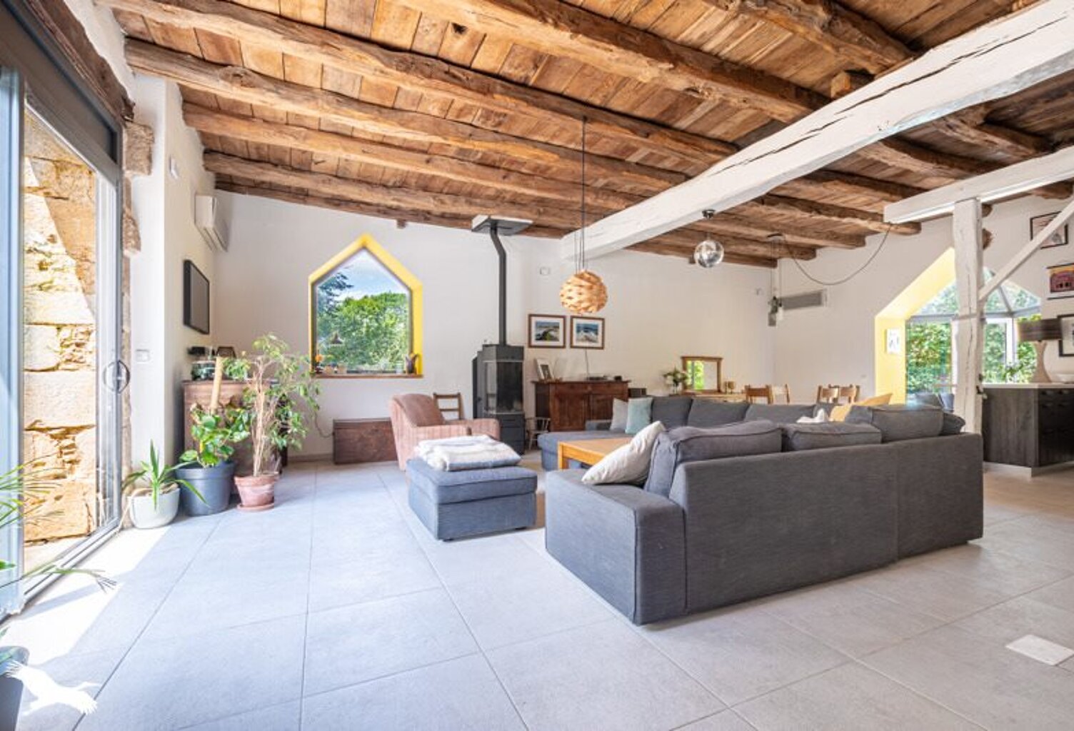 Gîte de 11 pièces principales — photo 1