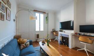 Appartement 2 Pièces 38 m² à vendre à Clichy (92110)