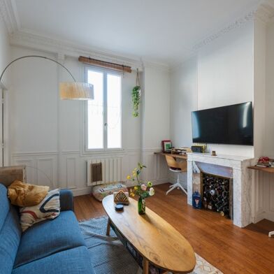 Appartement 2 pièces 316500 €