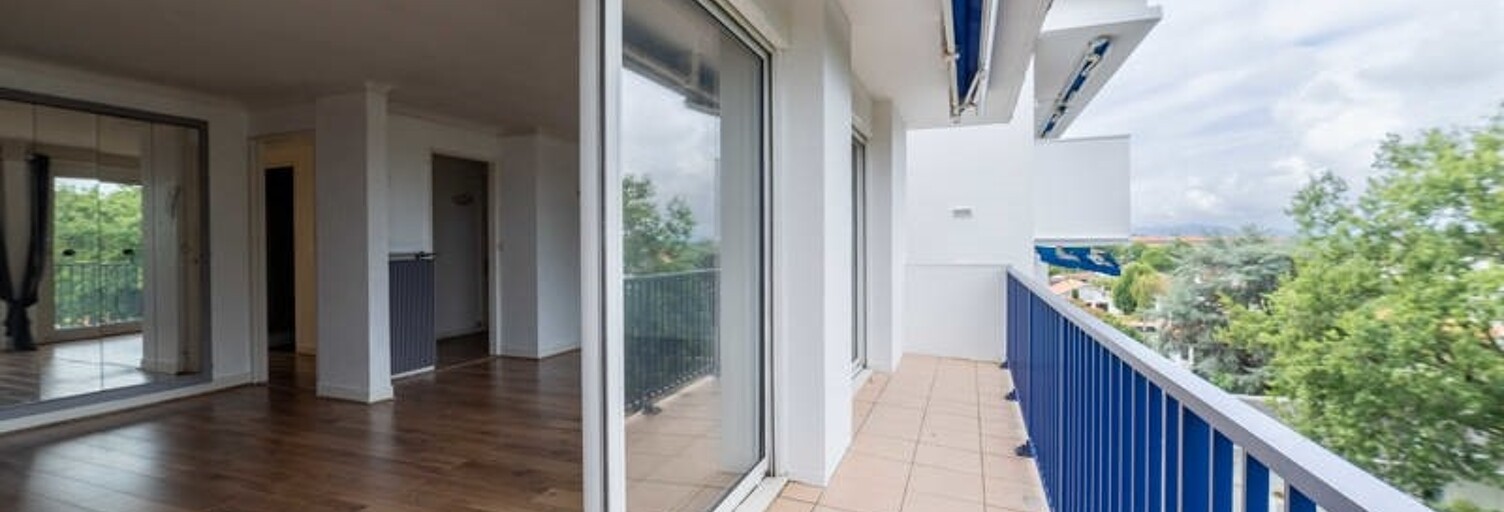 Appartement 3 Pièces 79 m² à vendre à Biarritz (64200)