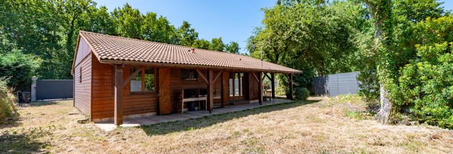 Maison 4 Pièces 71 m² à vendre à Hourtin (33990)