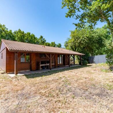 Maison 4 pièces 317700 €