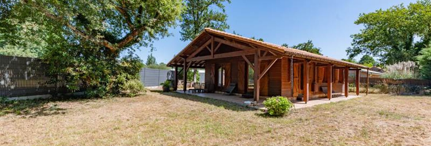 Maison 4 Pièces 71 m² à vendre à Hourtin (33990)