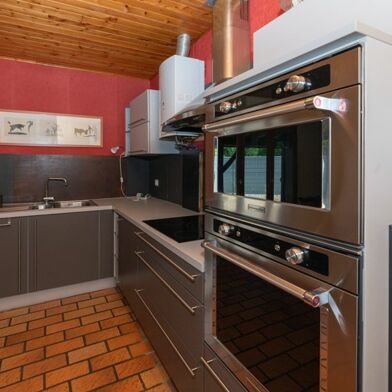 Maison 4 pièces 317700 €