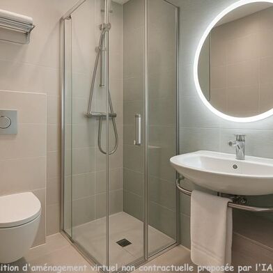 Appartement 1 pièces 31334 €