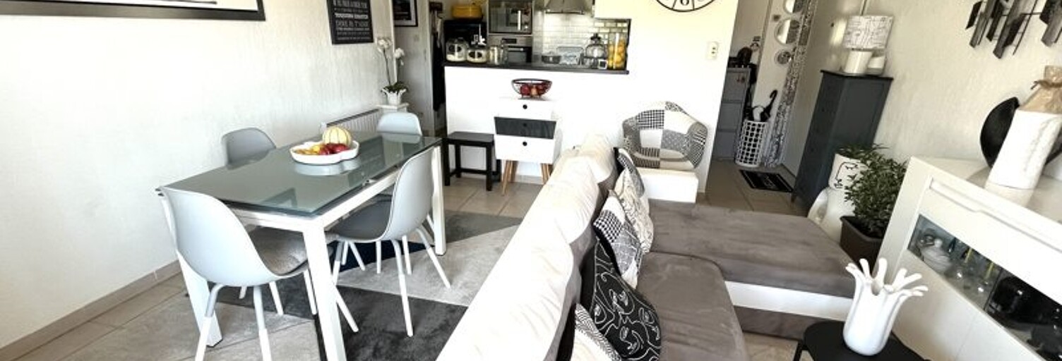 Appartement 3 Pièces 56 m² à vendre à Montréjeau (31210)