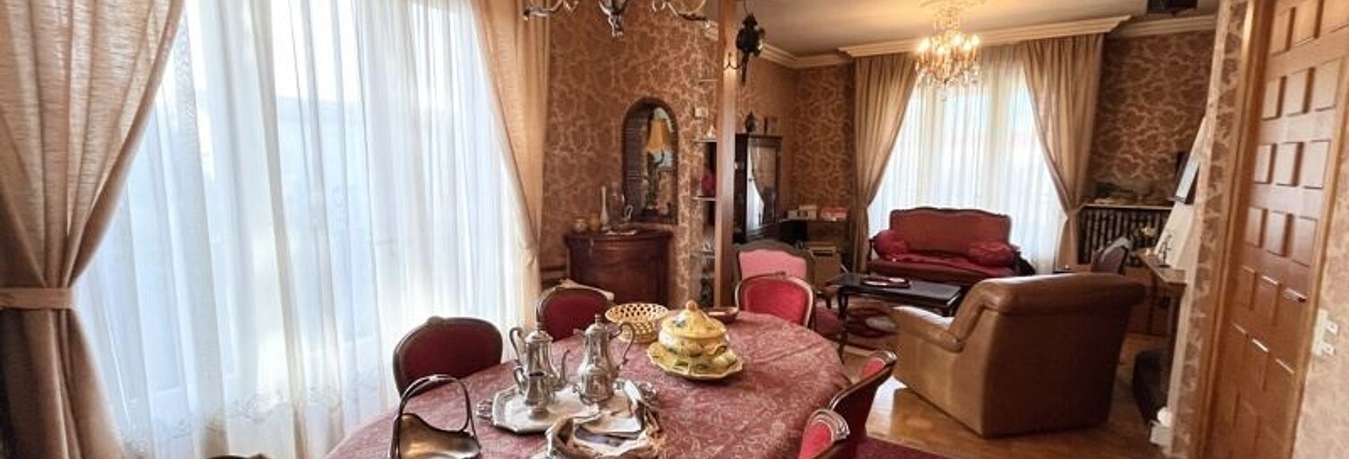 Maison 7 Pièces 145 m² à vendre à Castres (81100)