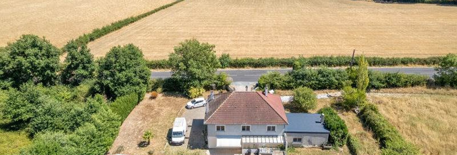 Maison 8 Pièces 172 m² à vendre à Prémilhat (03410)