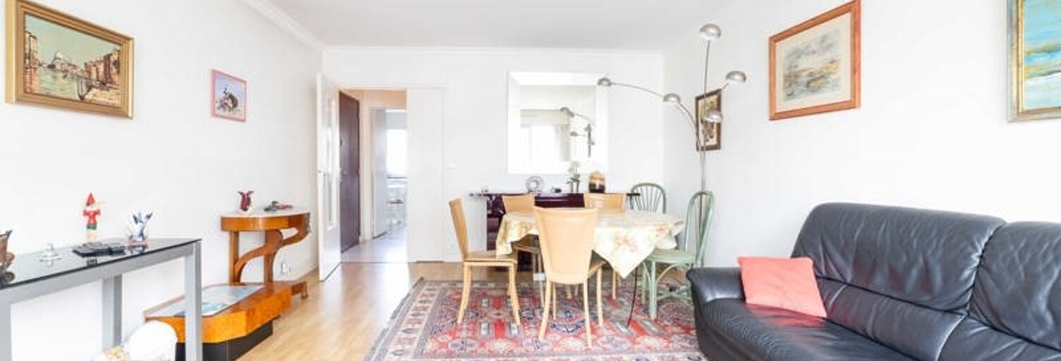 Appartement 4 Pièces 77 m² à vendre à Biarritz (64200)