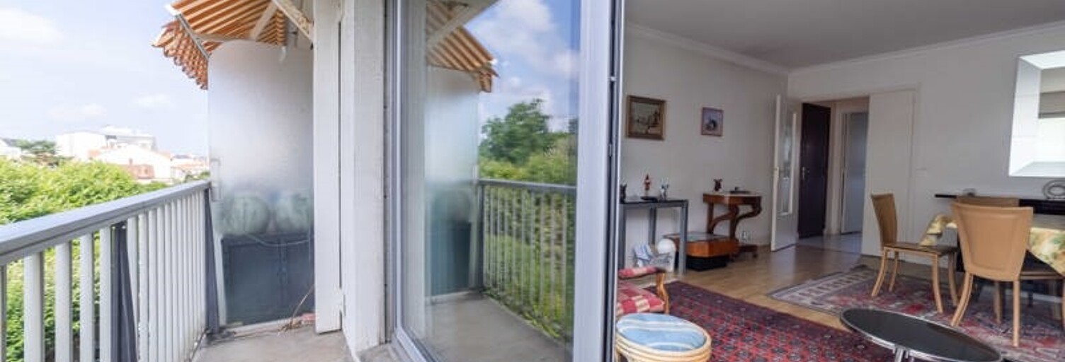 Appartement 4 Pièces 77 m² à vendre à Biarritz (64200)