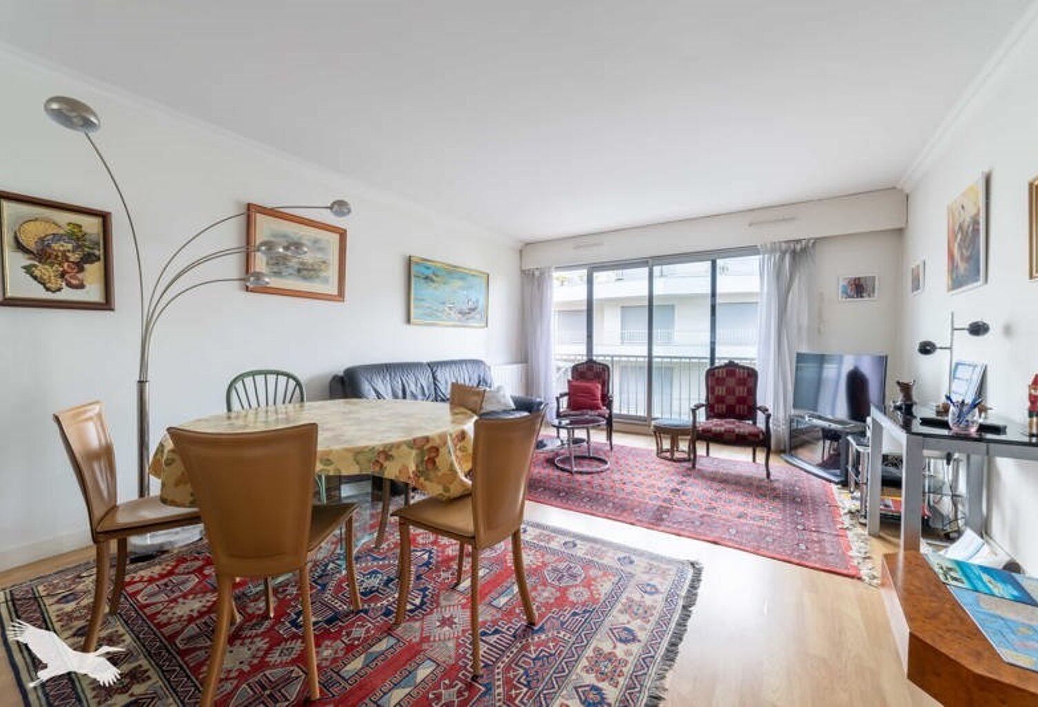 Appartement de 4 pièces principales — photo 1