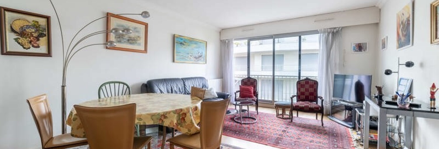 Appartement 4 Pièces 77 m² à vendre à Biarritz (64200)