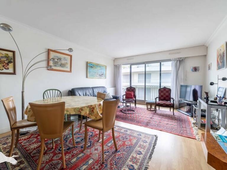 Appartement de 4 pièces principales — photo 1
