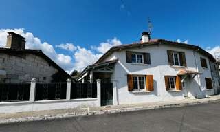 Maison 5 Pièces 153 m² à vendre à Parcoul-Chenaud (24410)