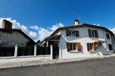 Maison 5 pièces 153700 €