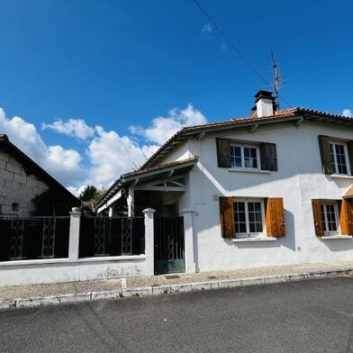 Maison 5 pièces 153700 €