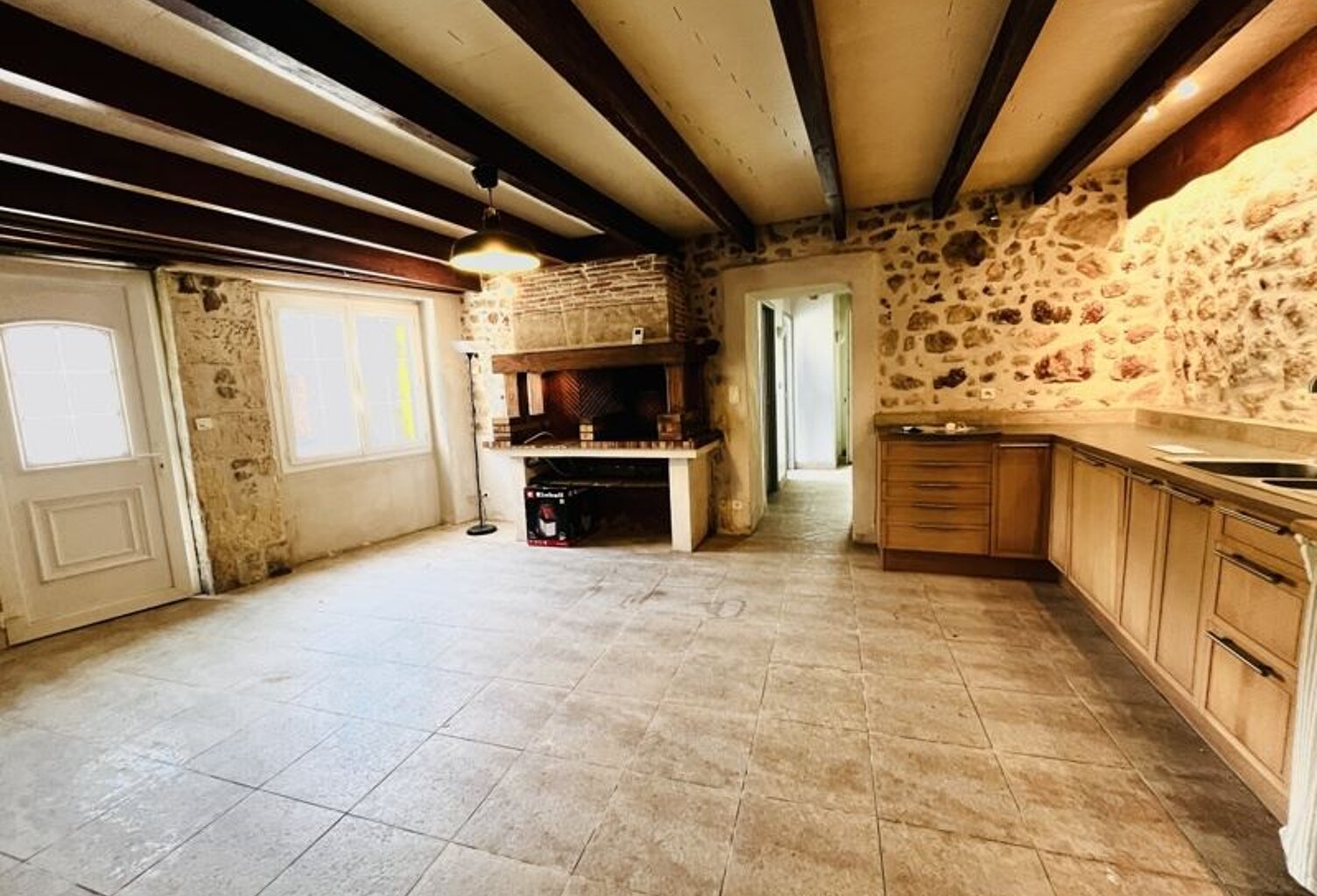 Vente maison 5 pièces 153 m² Parcoul-Chenaud (24410) — photo 1