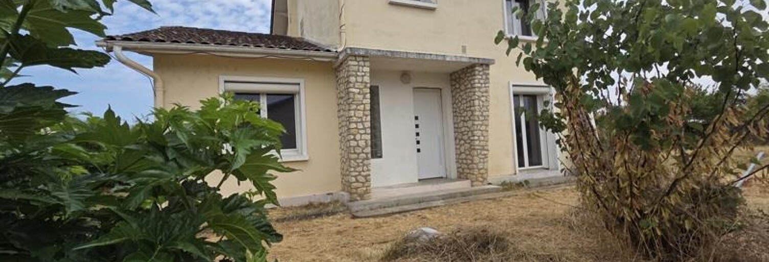 Maison 5 Pièces 91 m² à vendre à Saint-Antoine-sur-l'Isle (33660)