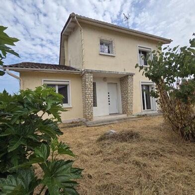 Maison 5 pièces 140400 €