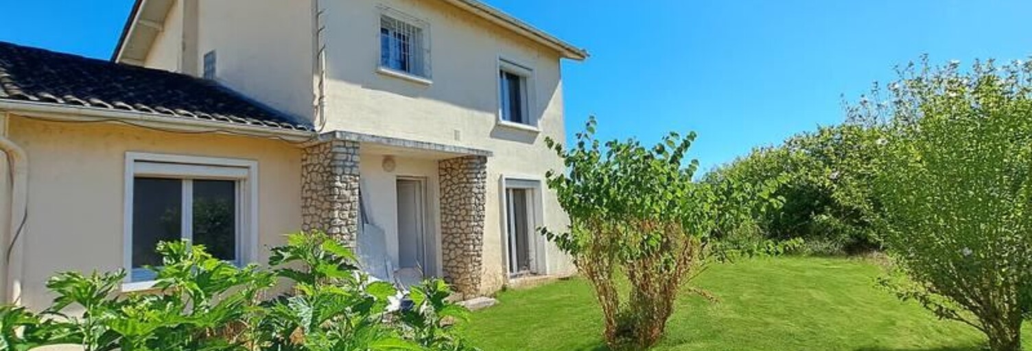 Maison 5 Pièces 91 m² à vendre à Saint-Seurin-sur-l'Isle (33660)