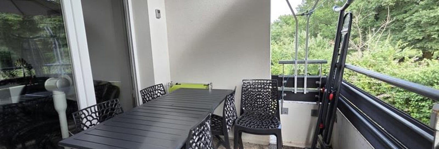 Appartement 2 Pièces 37 m² à vendre à Saint-Seurin-sur-l'Isle (33660)