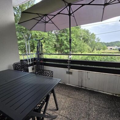 Appartement 2 pièces 62470 €