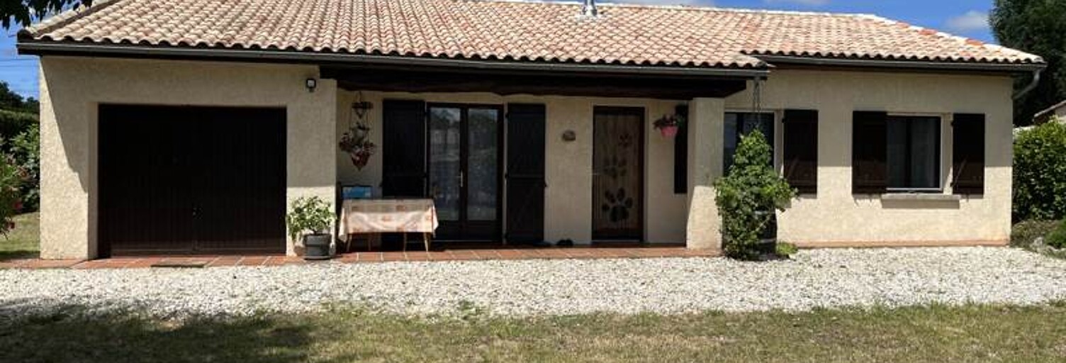 Maison 4 Pièces 103 m² à vendre à Blaignan-Prignac (33340)