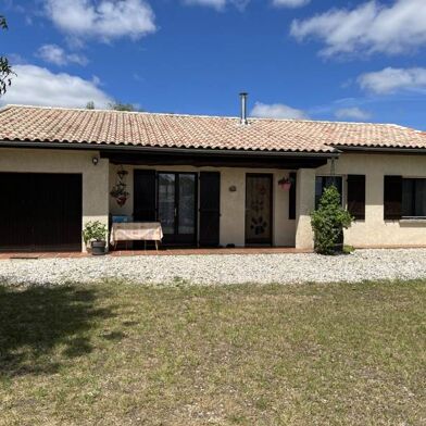 Maison 4 pièces 218000 €