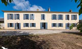 Maison 13 Pièces 470 m² à vendre à Saint-Christoly-Médoc (33340)