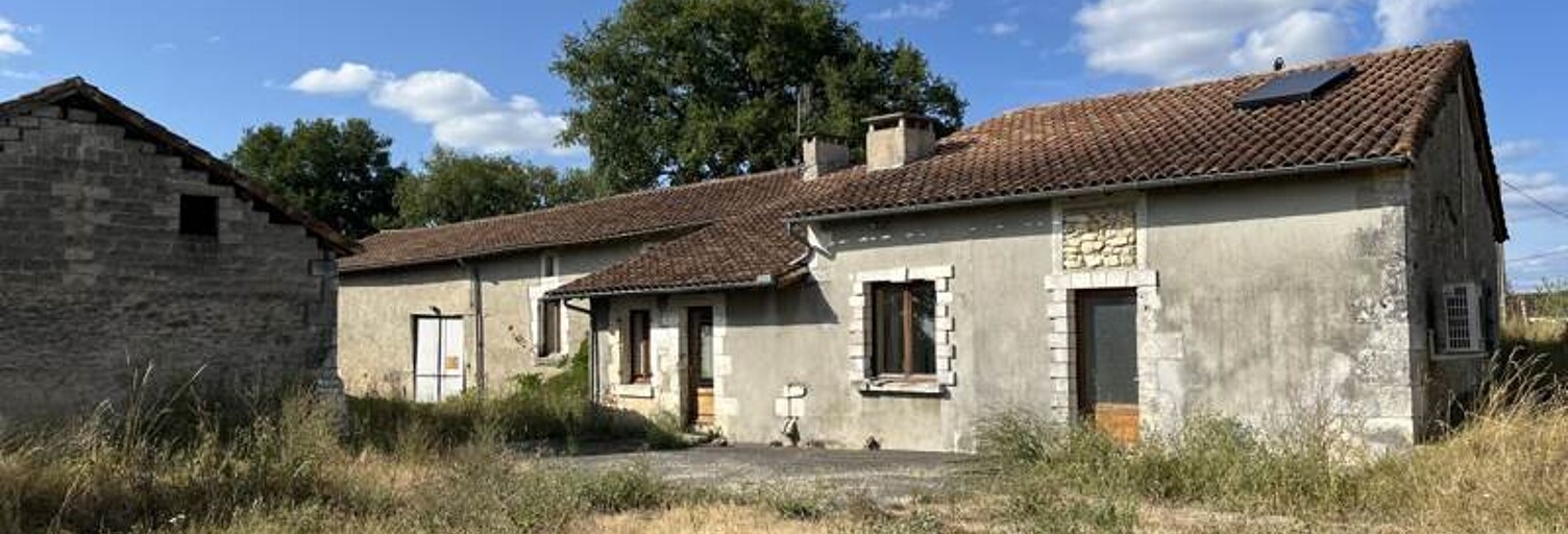 Maison 7 Pièces 180 m² à vendre à Biras (24310)