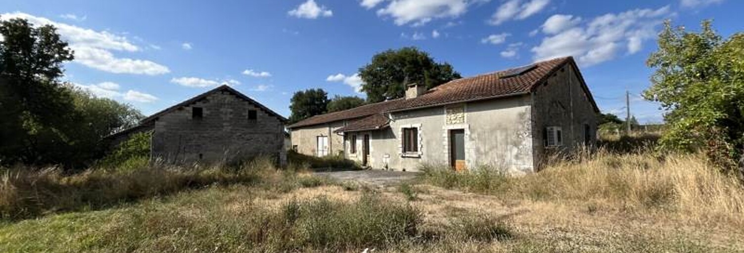 Maison 7 Pièces 180 m² à vendre à Biras (24310)