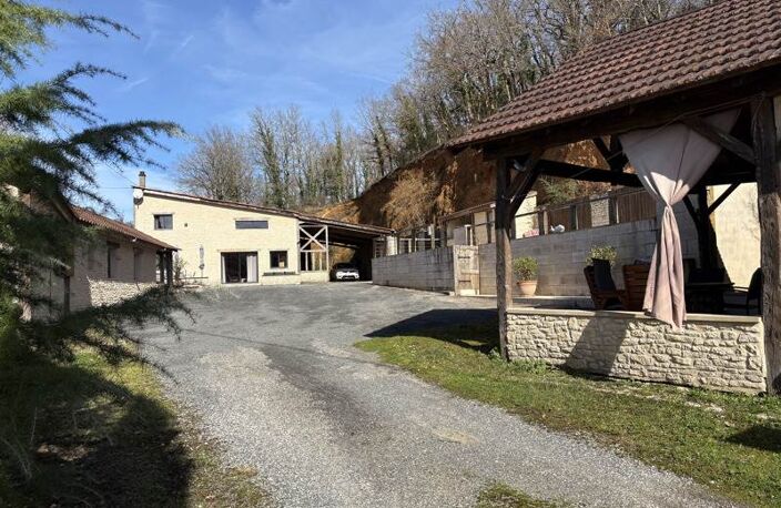 Vente maison 12 pièces 276 m² Montignac-Lascaux (24290) — photo 4