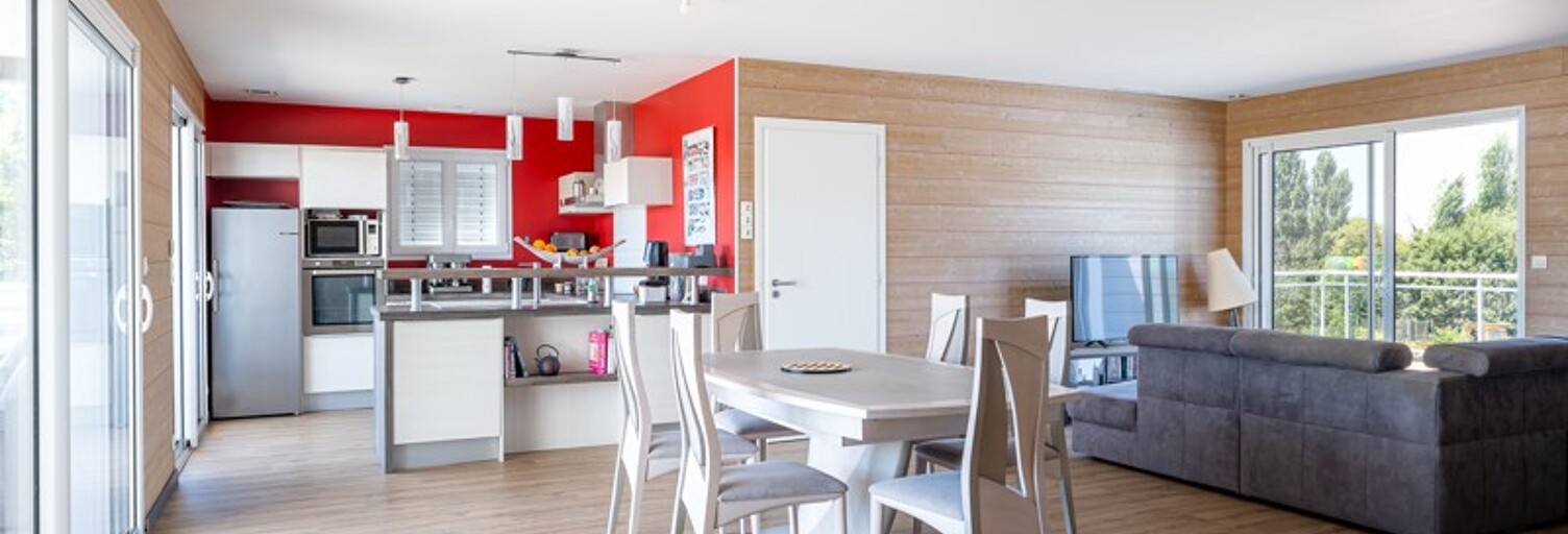 Maison 6 Pièces 151 m² à vendre à Saintes (17100)