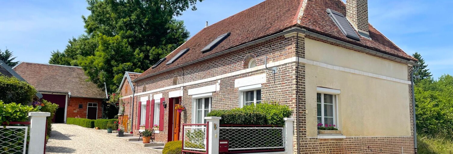 Maison 6 Pièces 175 m² à vendre à Chennegy (10190)