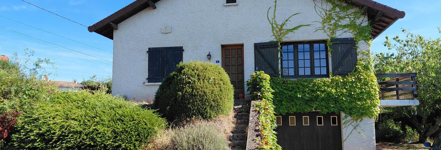 Maison 6 Pièces 118 m² à vendre à Charlieu (42190)