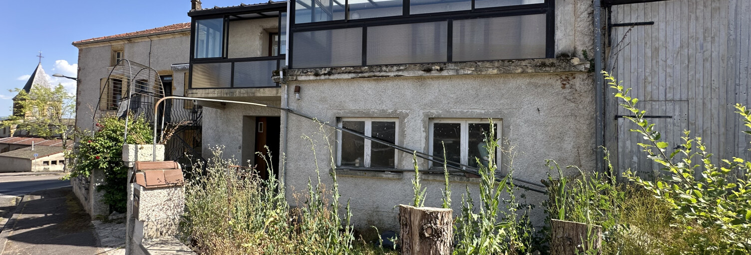 Maison 10 Pièces 148 m² à vendre à Melay (71340)