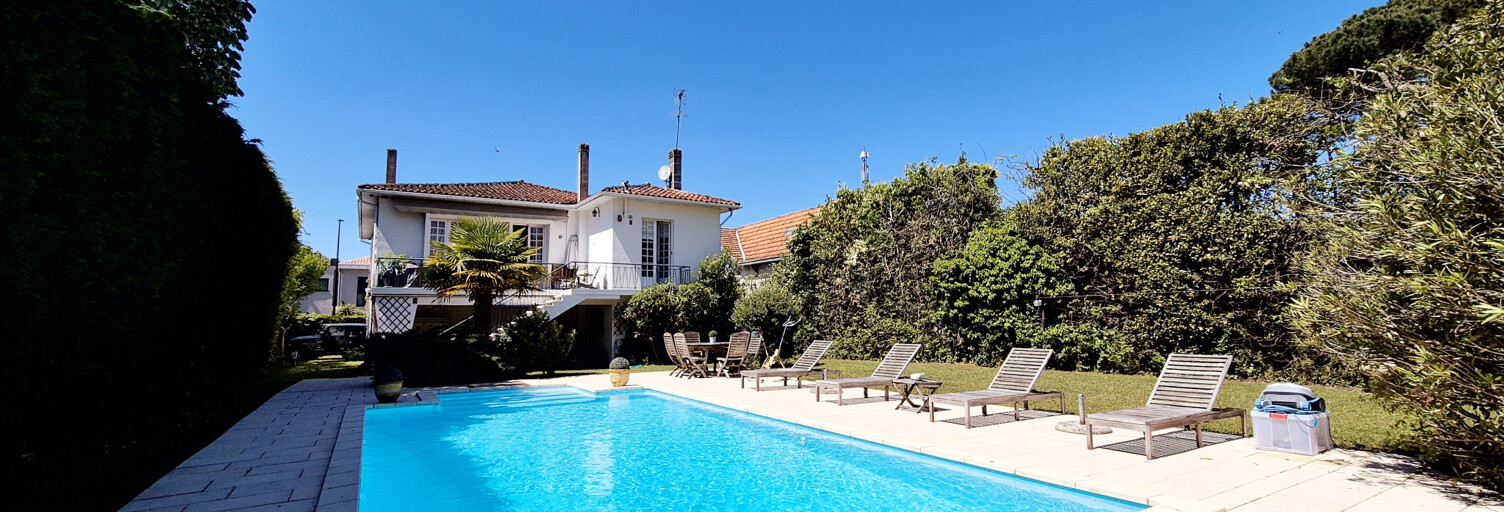 Maison 6 Pièces 214 m² à vendre à Bordeaux (33200)