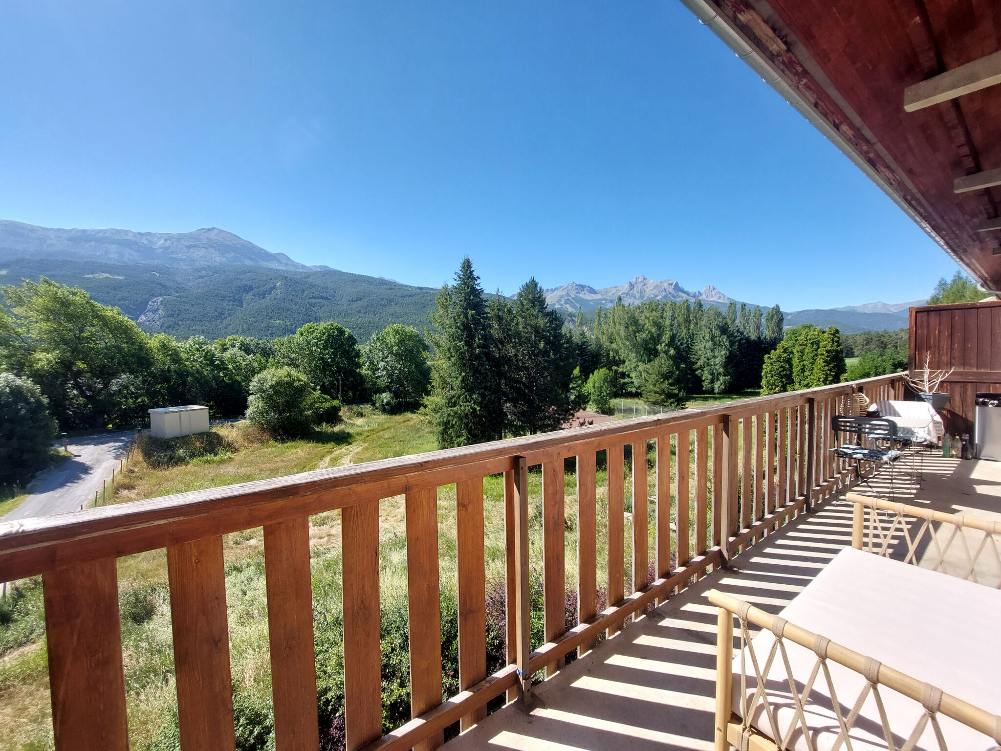 Appartement  T5 à vendre Barcelonnette 04400
