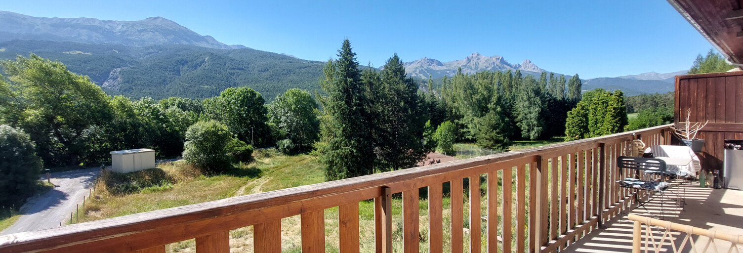Appartement 5 Pièces 115 m² à vendre à Barcelonnette (04400)