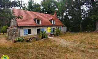 Maison 4 Pièces 103 m² à vendre à Sancoins (18600)